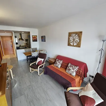 Alkadir Apartment Villajoyosa