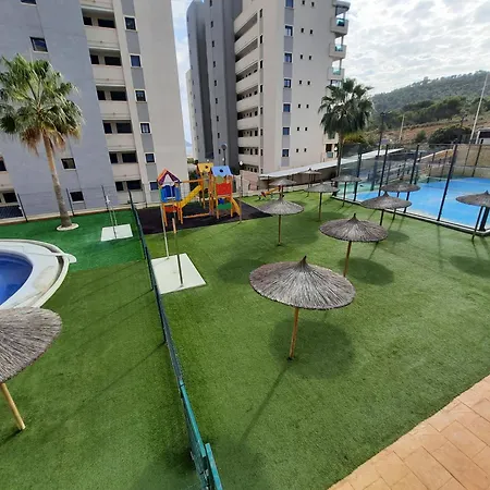 Apartment Alkadir Villajoyosa